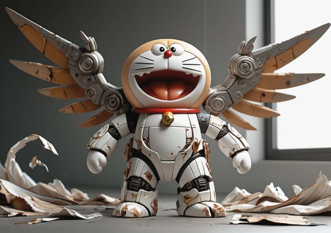 Mecha Suit by World Ai on Tensor.Art