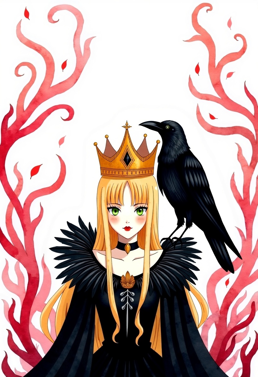 1girl,  solo,  long hair by Drauka on Tensor.Art