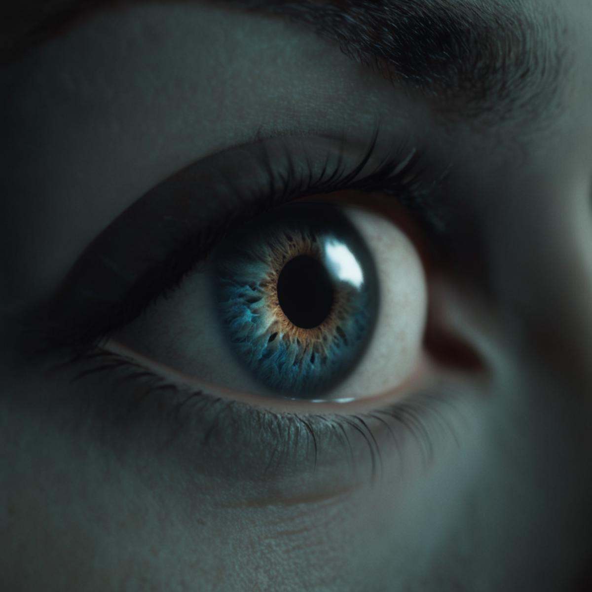 cinematic film still of An Unreal Engine image of a black hole in the middle of a galaxy,  sky,  no humans on Tensor.Art