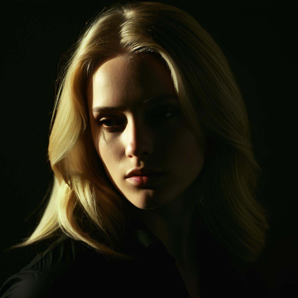 cinematic film still of dramatic,  cinematic,  shadow on Tensor.Art