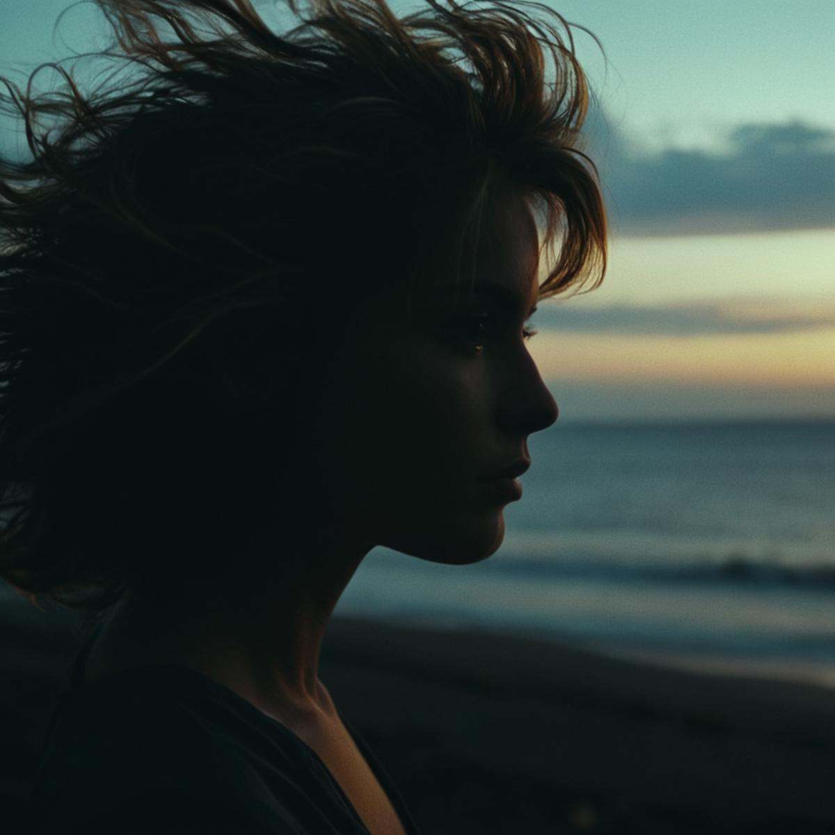 cinematic film still of perfection style detailed underexposed:0.1Best Anamorphic-lens HDR Cinematography a closeup on a s...