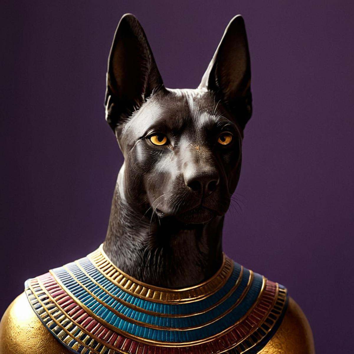cinematic film still of 0 realism perfect Unreal Engine style Chiaroscuro Lighting Style ancient egyptian styleLong time a...
