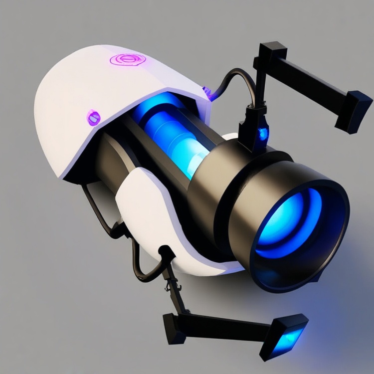 ApPortalGun by REYA_012 on Tensor.Art