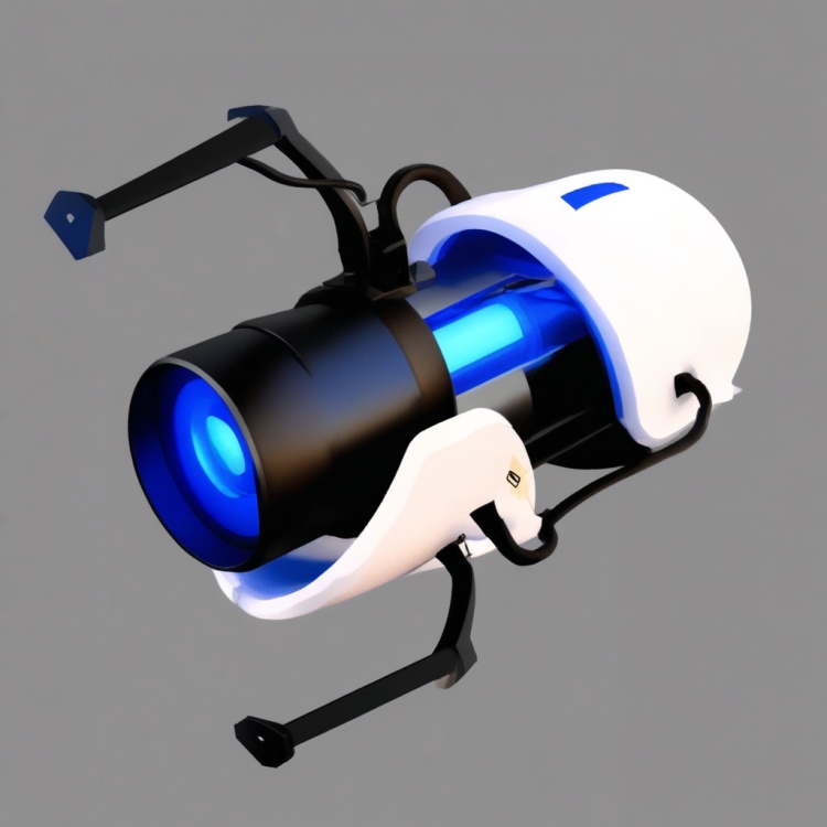ApPortalGun by REYA_012 on Tensor.Art