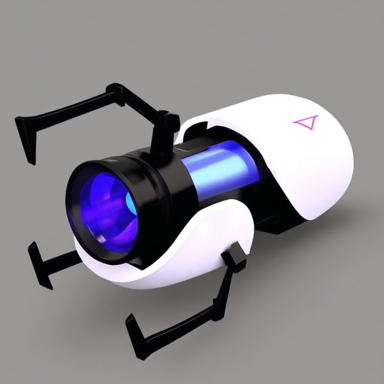ApPortalGun by REYA_012 on Tensor.Art