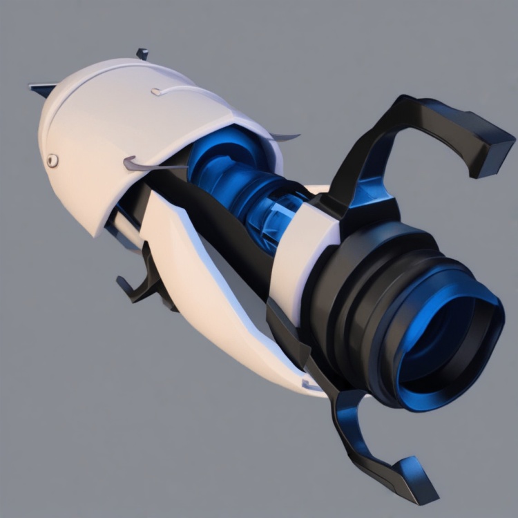 ApPortalGun by REYA_012 on Tensor.Art