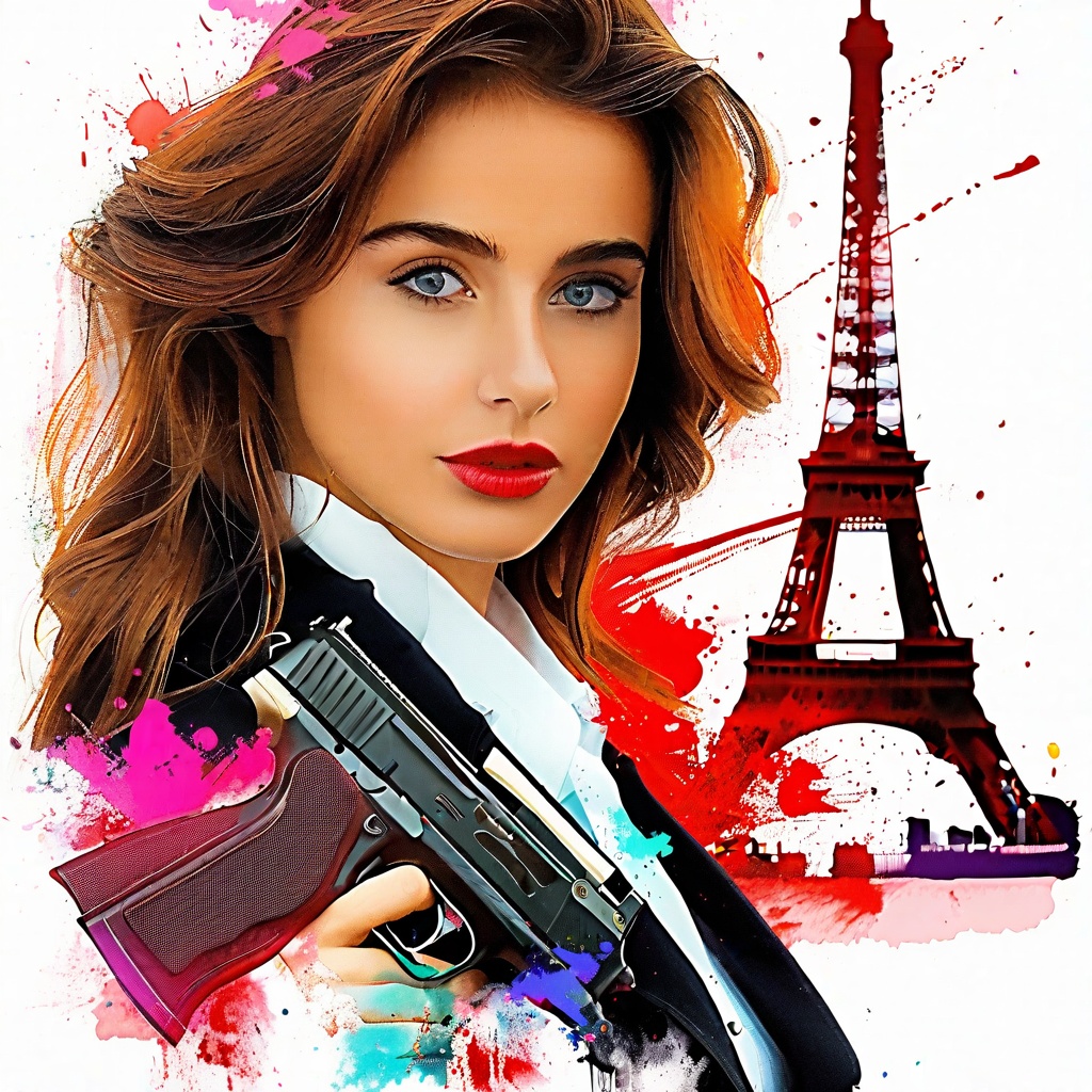 AI generated image on Tensor.Art