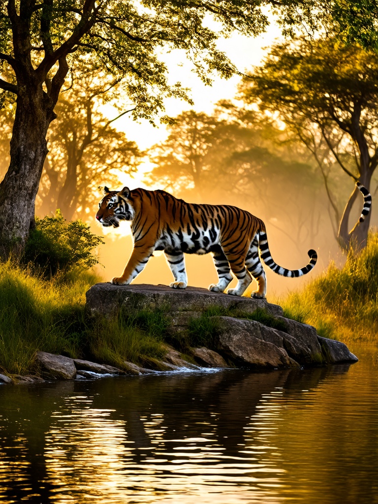 AI generated image by AB Art Lab on Tensor.Art