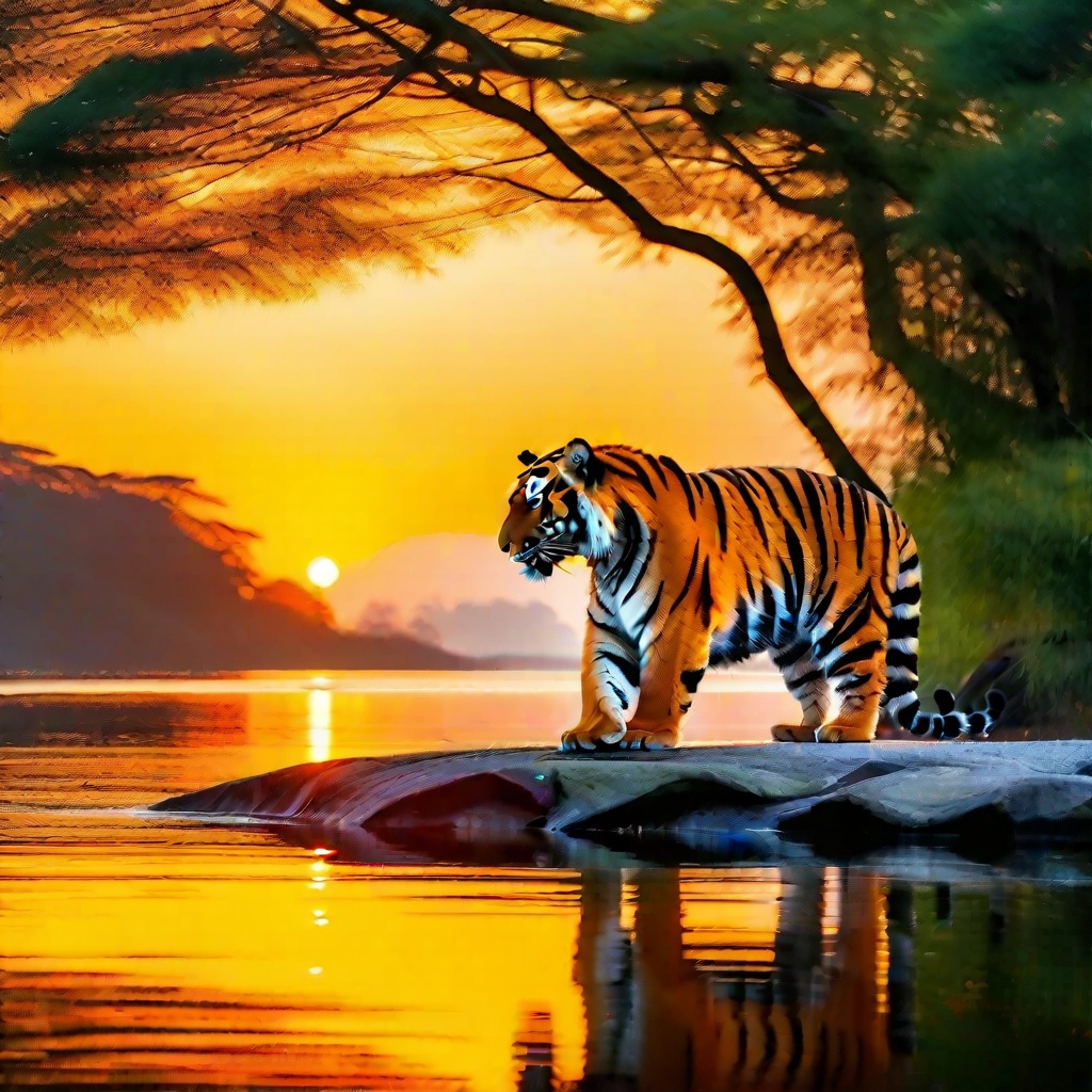 AI generated image by AB Art Lab on Tensor.Art