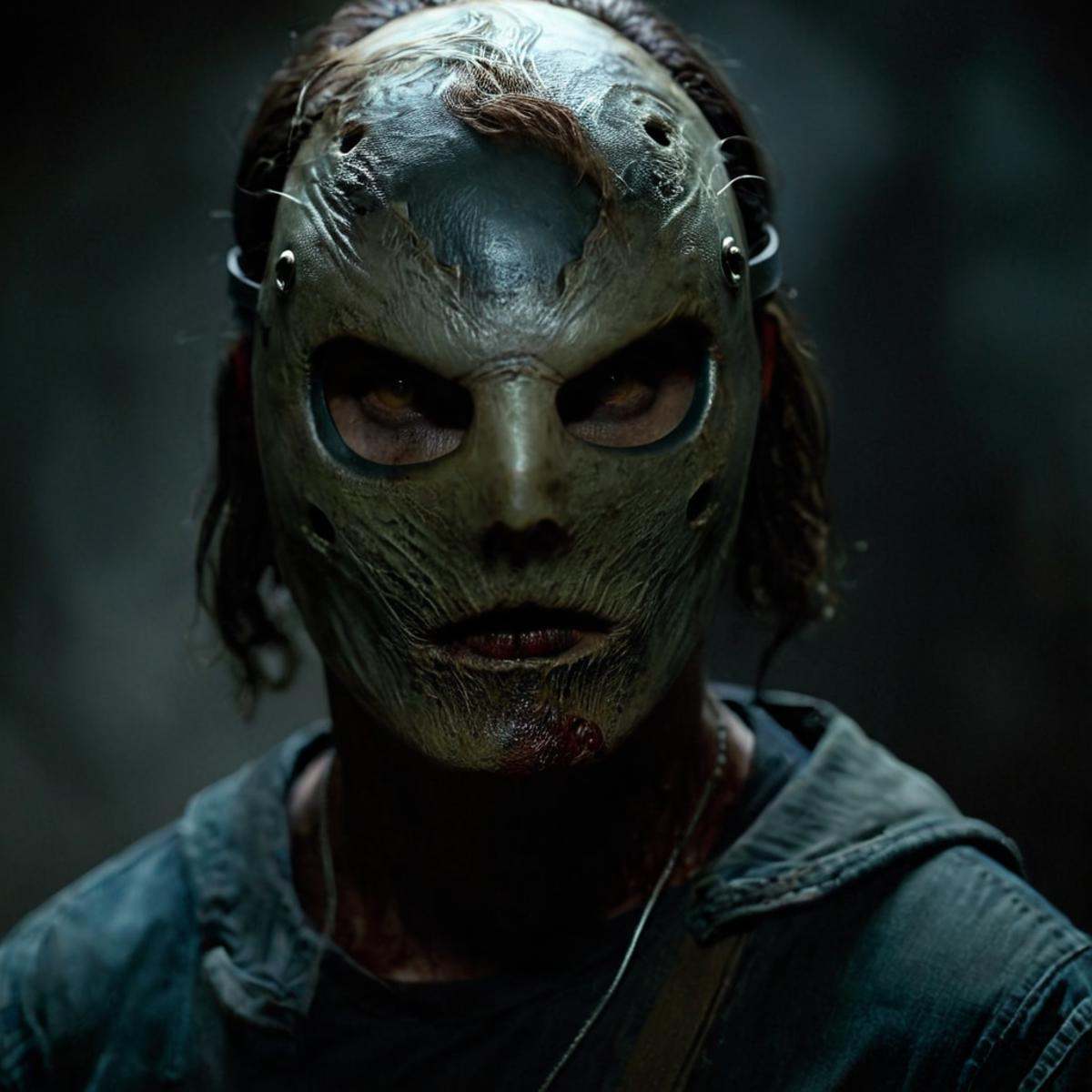 Horror-themed,  1 realism perfect Chiaroscuro Lighting Style Zombie Alpha Prime King Undead Creatures Monsters Walkers a m...