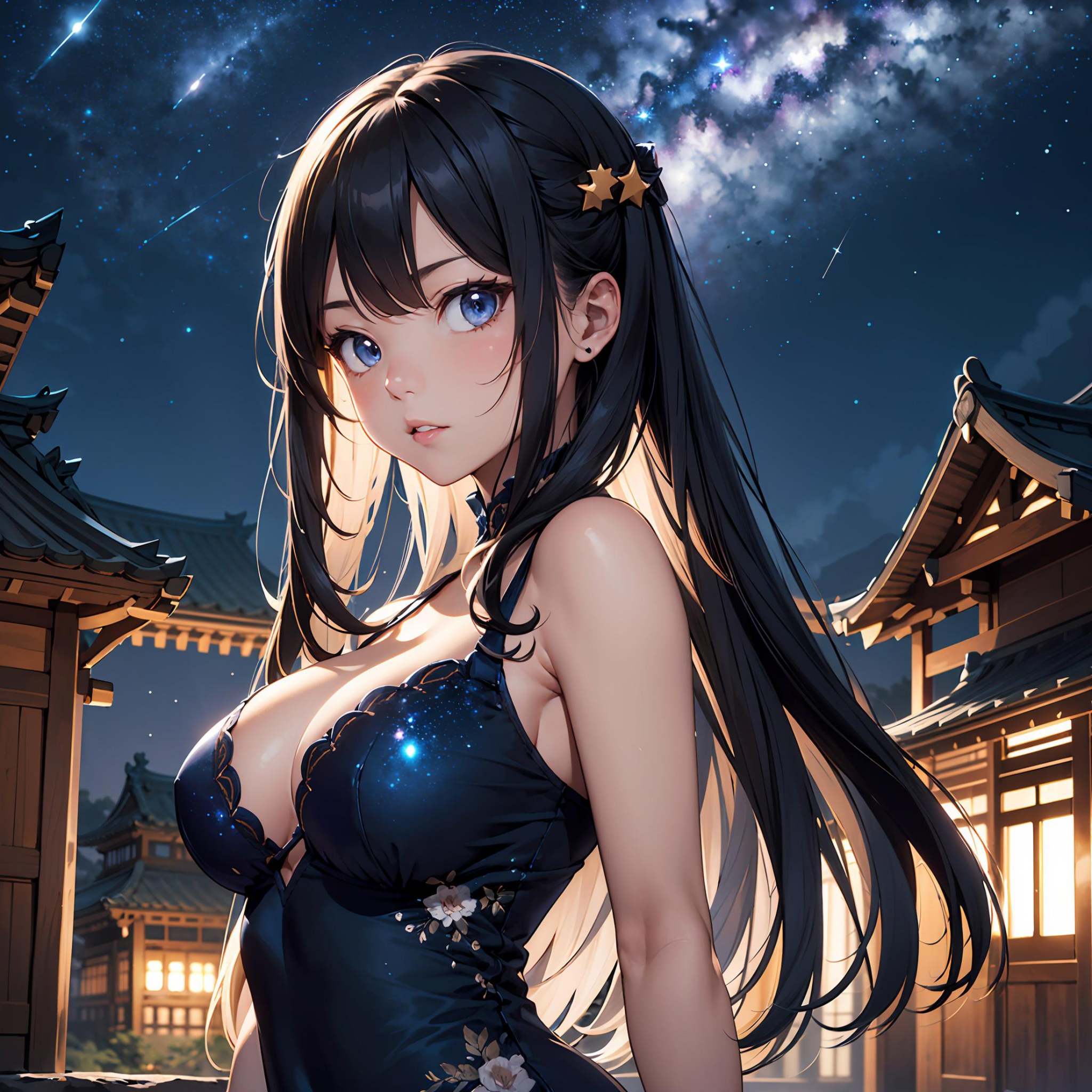 best quality ,  masterpiece,  illustration on Tensor.Art