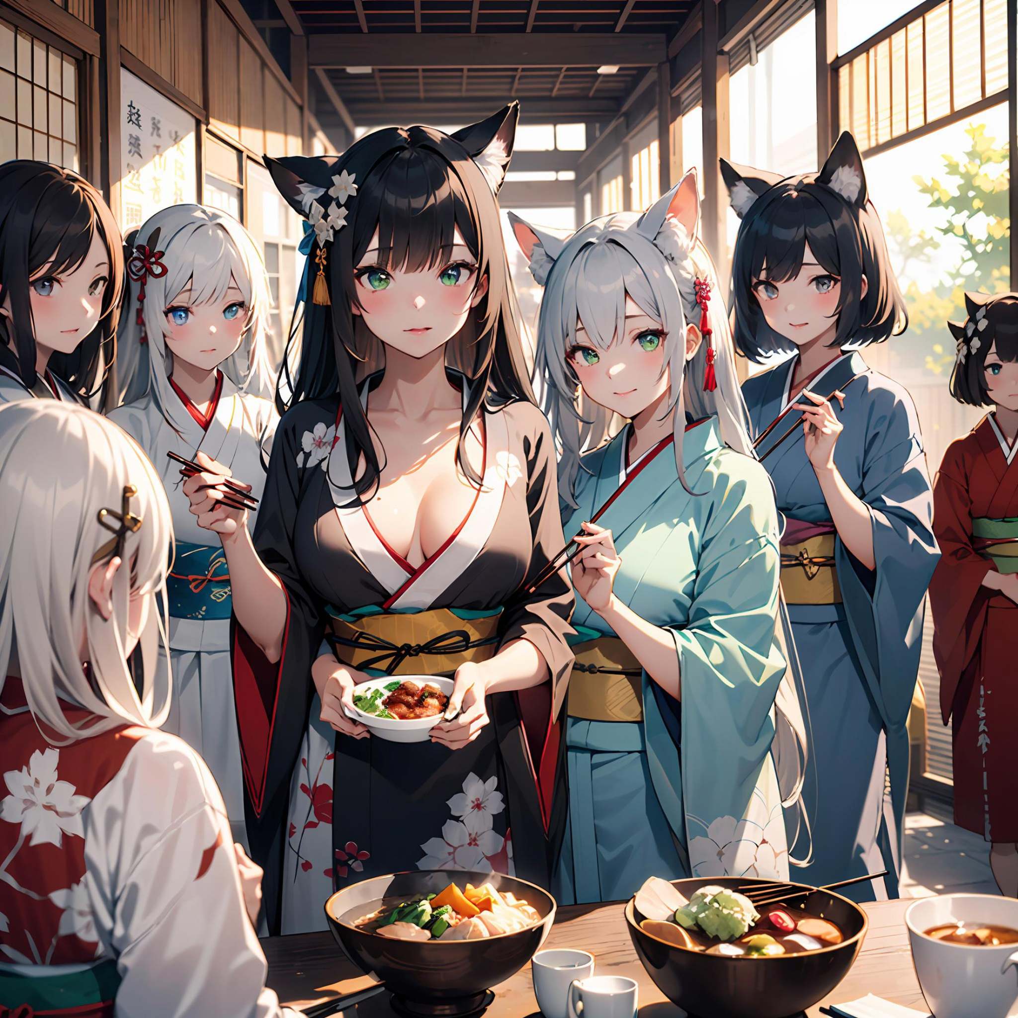 (DYNAMIC light),  dynamic angle,  extremely high quality artwork on Tensor.Art