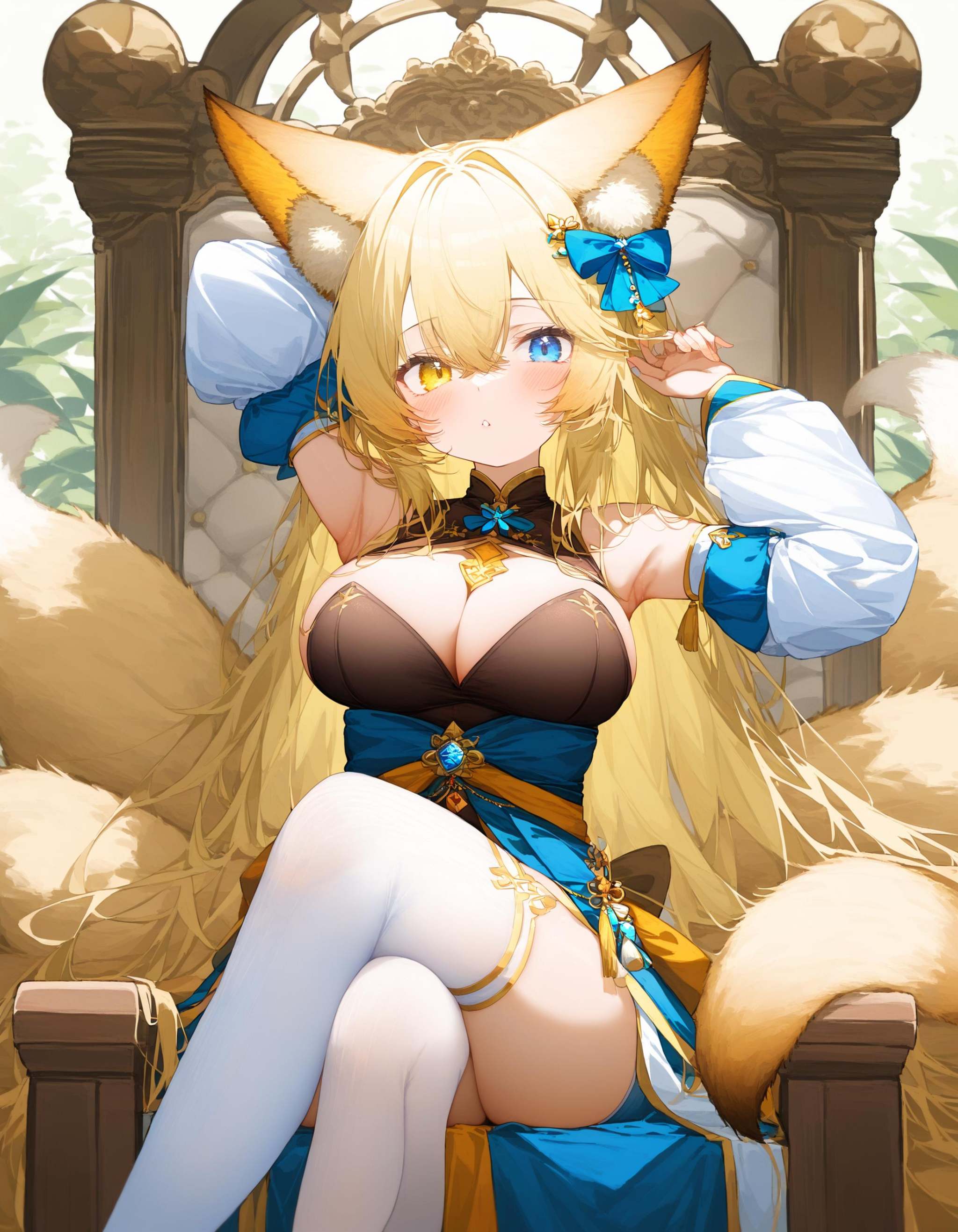 1girl,  solo,  long hair on Tensor.Art
