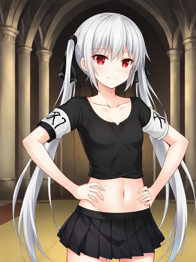 1girl,  solo,  chloepnsher on Tensor.Art