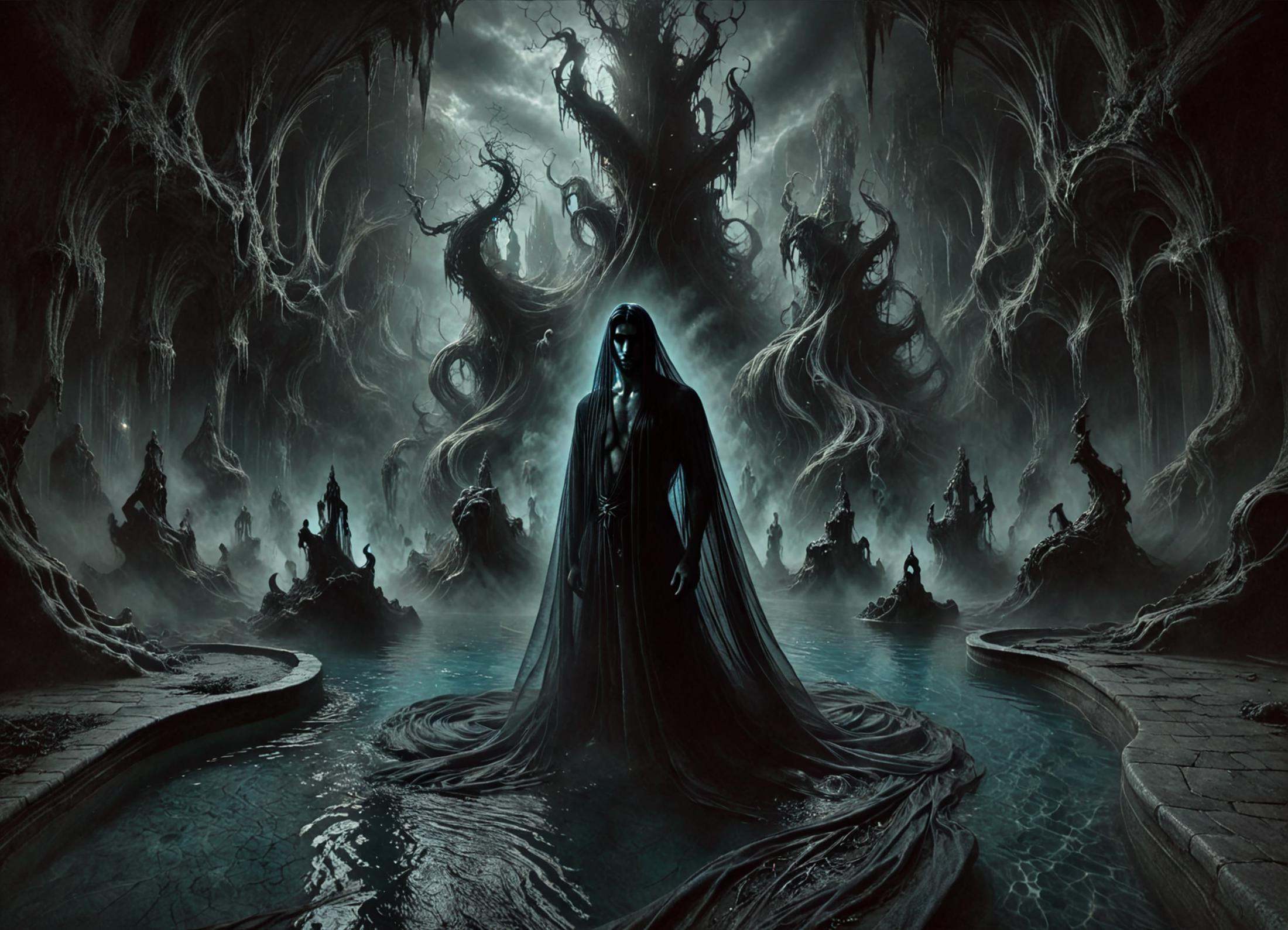 DonMV31l0fD4rkn355XL male pool,  sorcerer on Tensor.Art