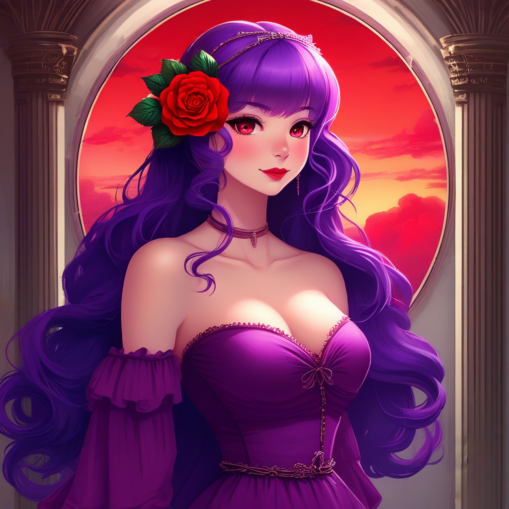 AI generated image by REYA_012 on Tensor.Art