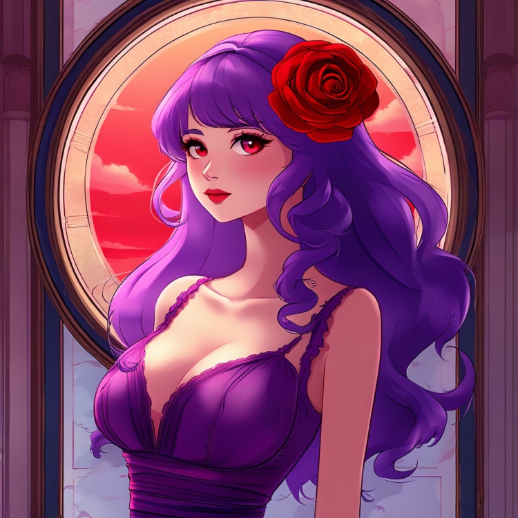 Art NiVeau by REYA_012 on Tensor.Art