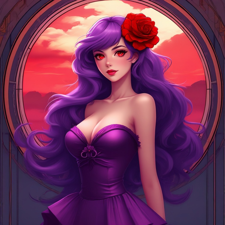 Art NiVeau by REYA_012 on Tensor.Art