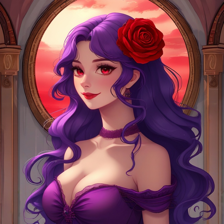 Art NiVeau by REYA_012 on Tensor.Art