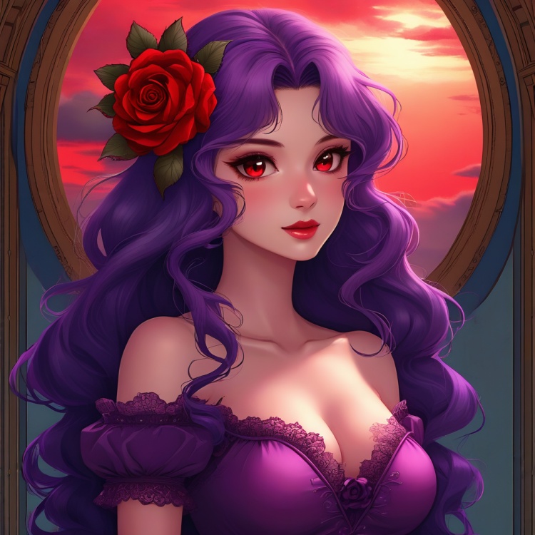 Art NiVeau by REYA_012 on Tensor.Art