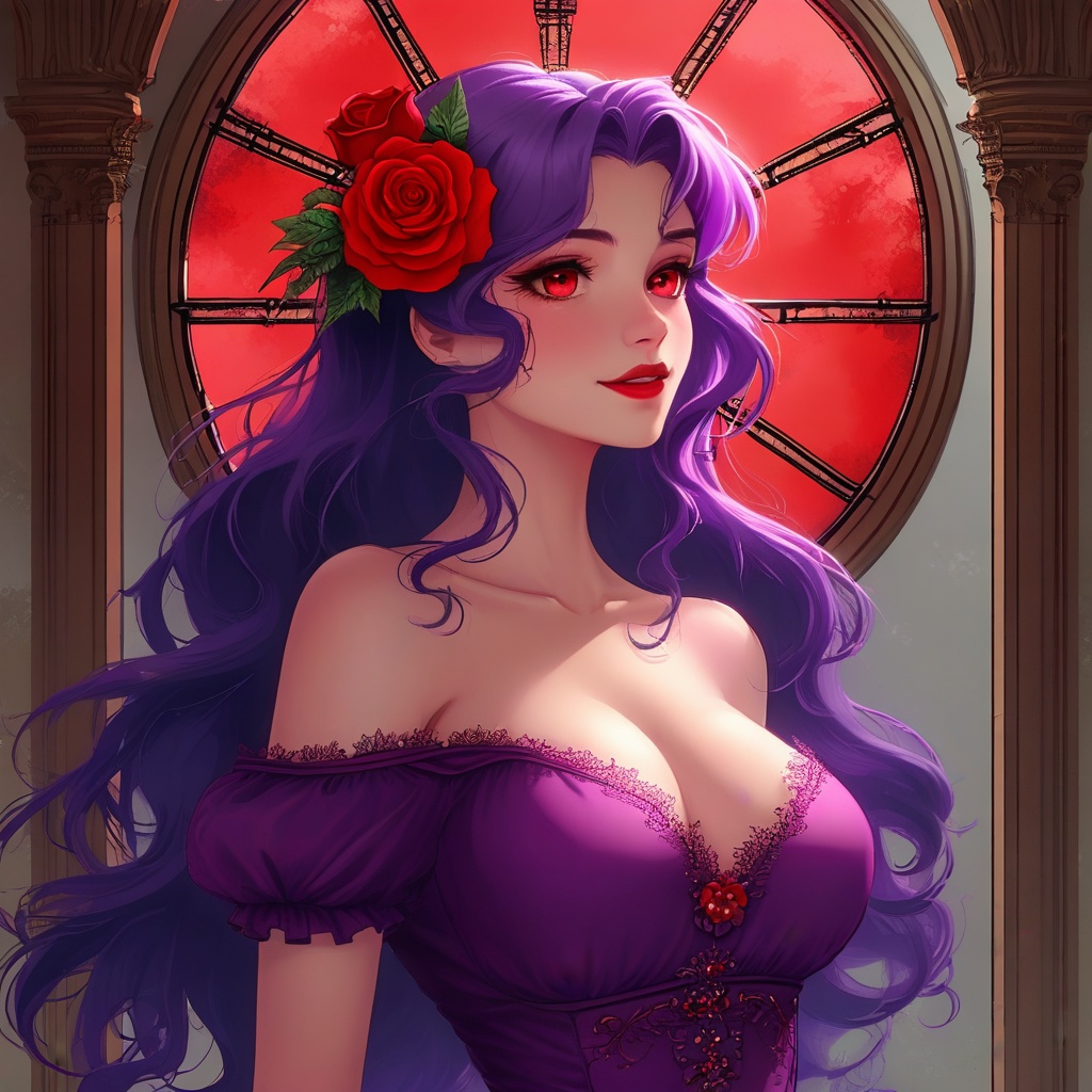 AI generated image by REYA_012 on Tensor.Art