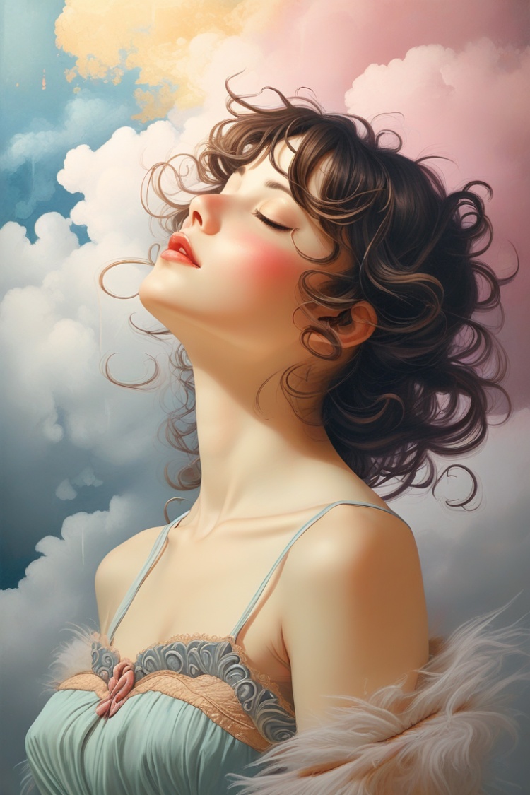 Art NiVeau by REYA_012 on Tensor.Art