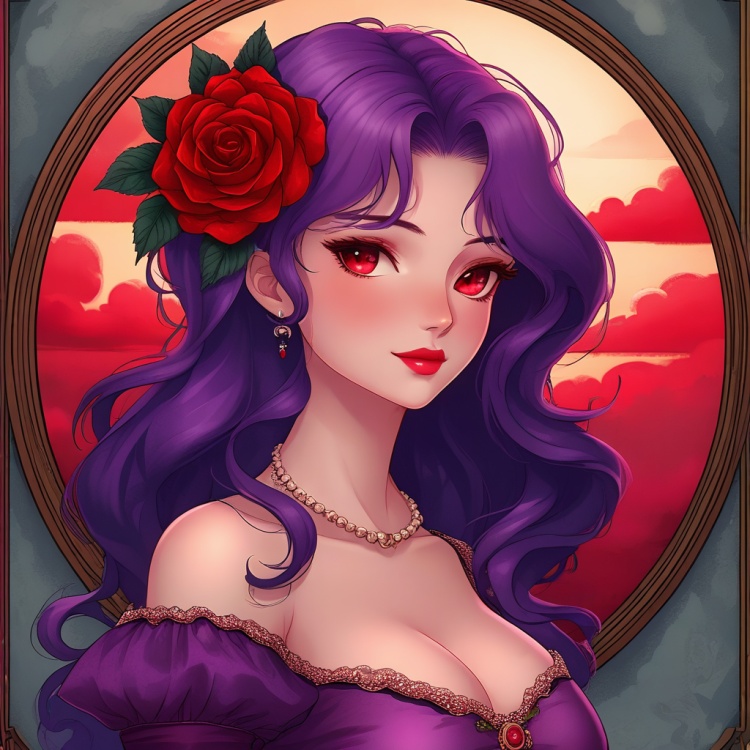 Art NiVeau by REYA_012 on Tensor.Art