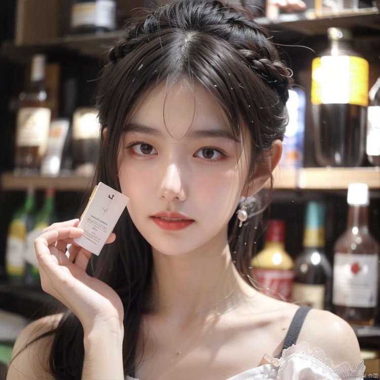 AI人：梦小雯 by 星河 on Tensor.Art