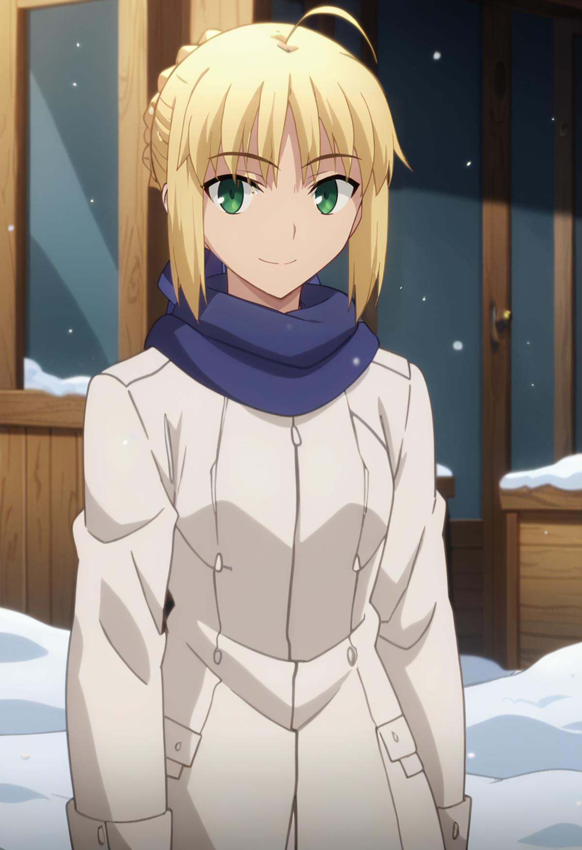 score_7_up,  animescreencap,  SaberFS on Tensor.Art