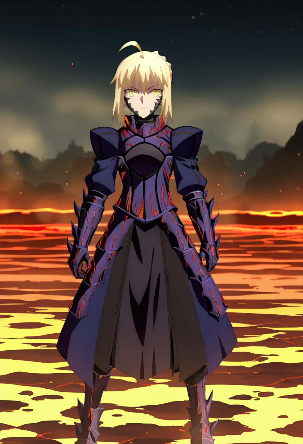 score_7_up,  animescreencap,  SaberFS on Tensor.Art