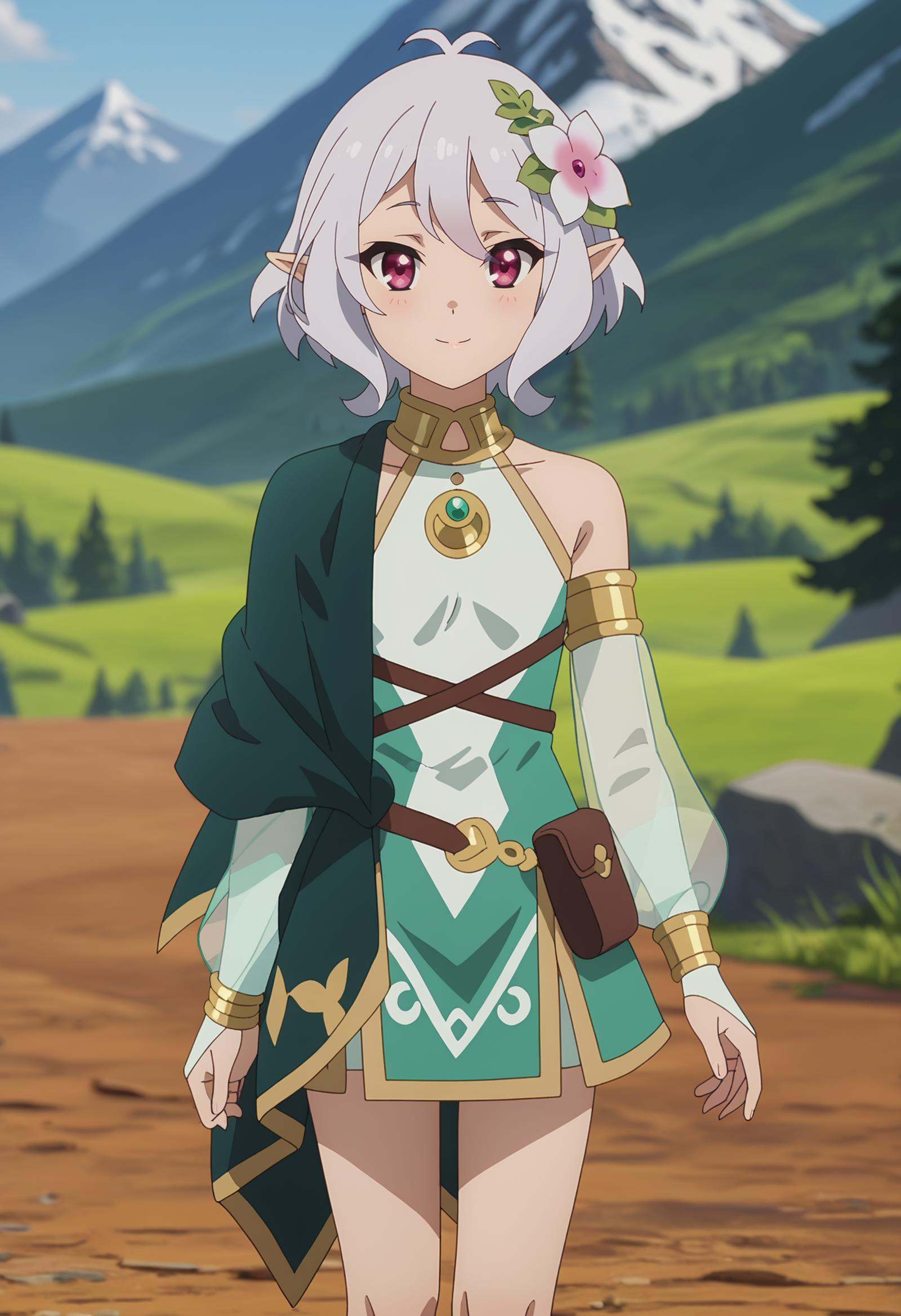 score_7_up,  anime screencap,  1girl on Tensor.Art