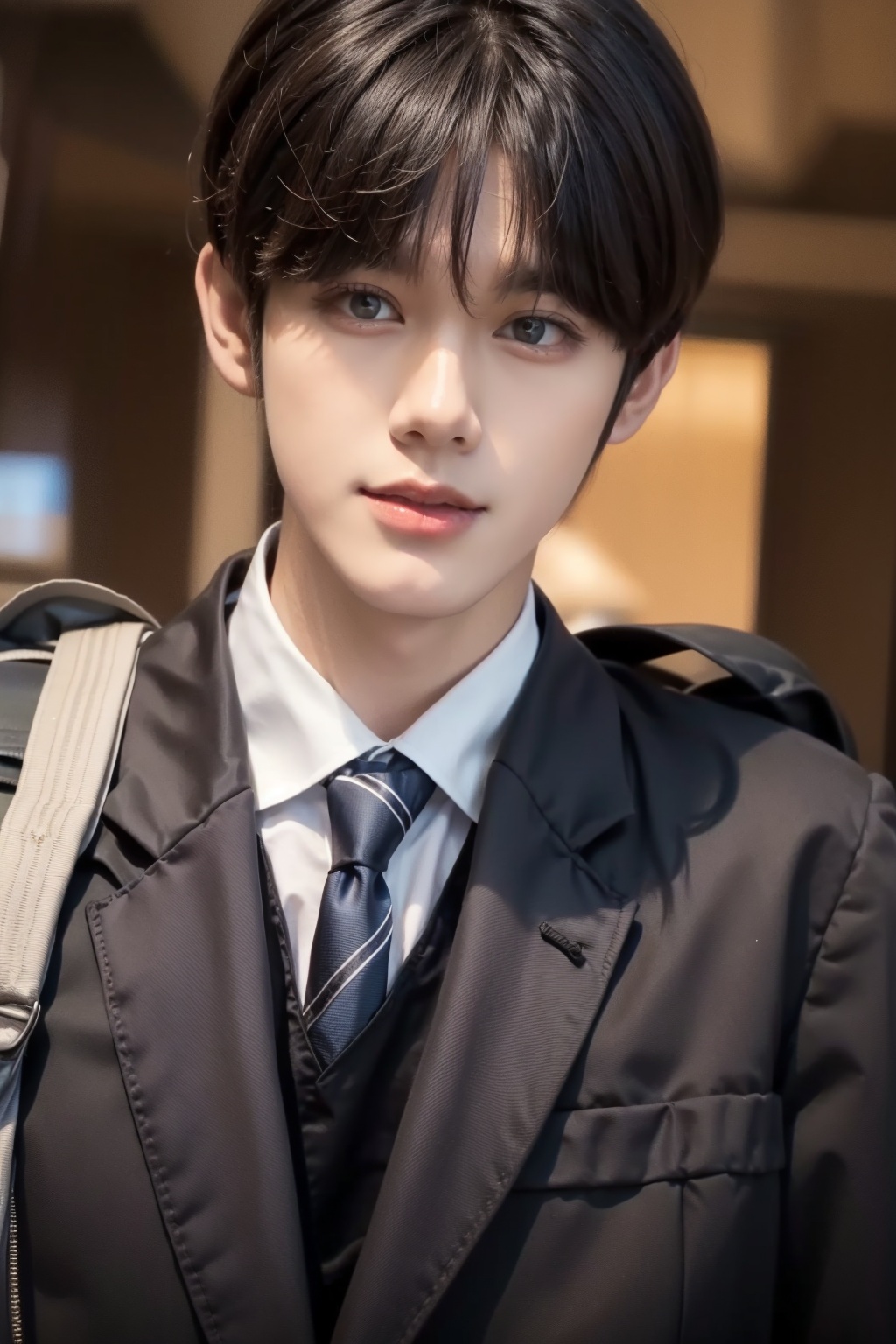busty and handsome boy,  8k,  masterpiece on Tensor.Art