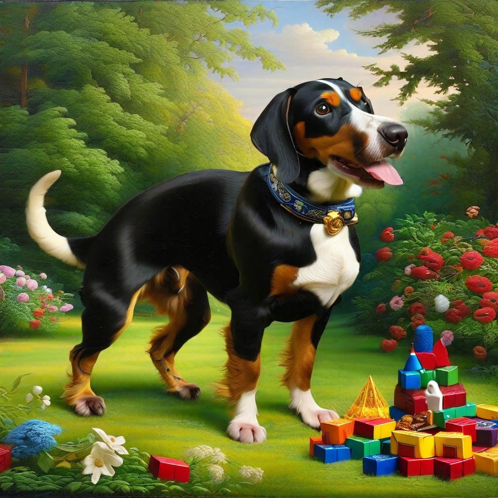 AI generated image by AB Art Lab on Tensor.Art