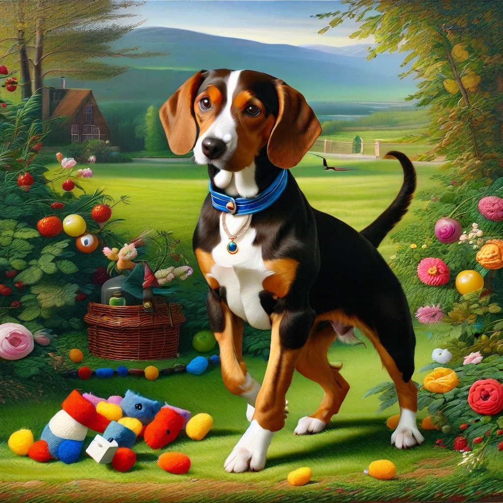 AI generated image by AB Art Lab on Tensor.Art