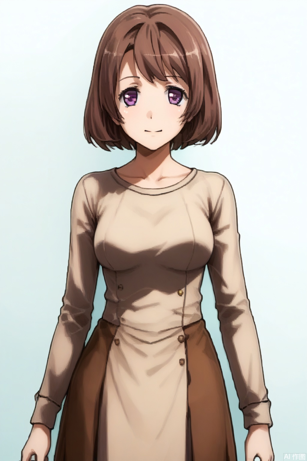 masterpiece, best quality,solo,((white background:1.2)),simple background,
looking at viewer,1girl,Hinako,short hair,brown hair,purple eyes
项目权限