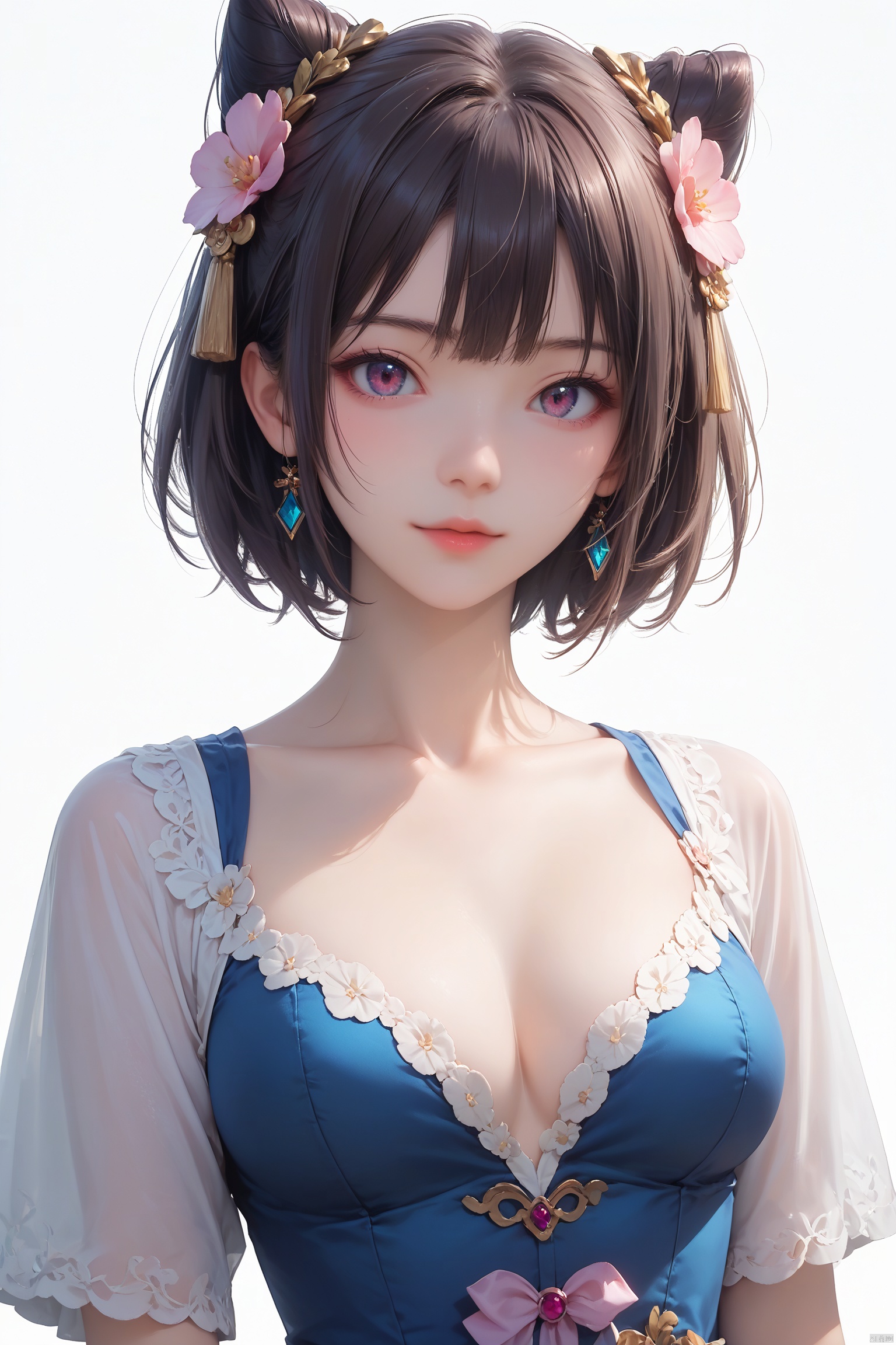 score_9, score_8_up, score_7_up,masterpiece,best quality,official art,extremely detailed CG unity 8k wallpaper,1girl,up body,white background,jiqing