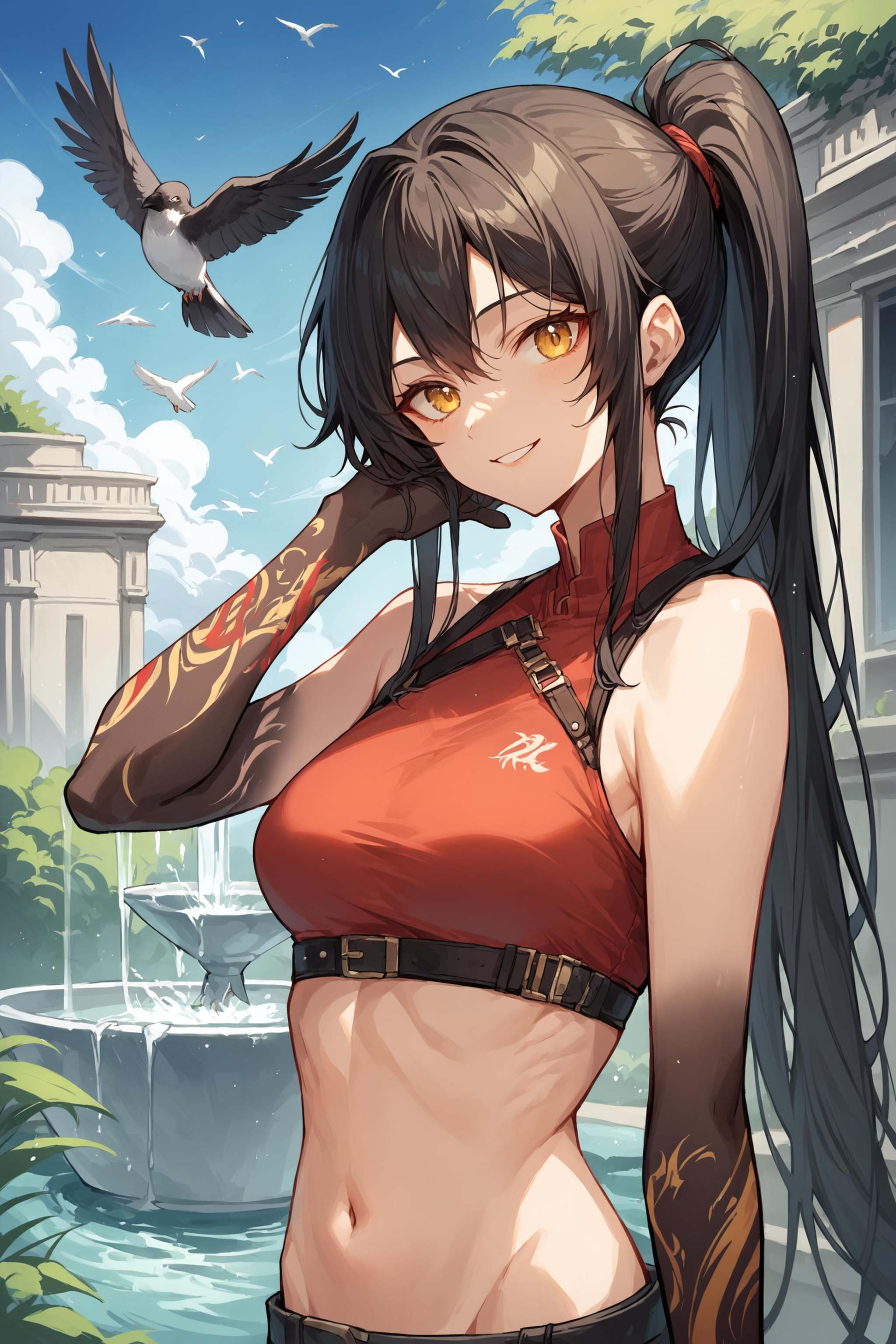 (score_9,  score_8_up,  score_7_up) BREAK source_anime on Tensor.Art