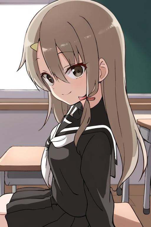 sakurako,  1girl,  solo on Tensor.Art