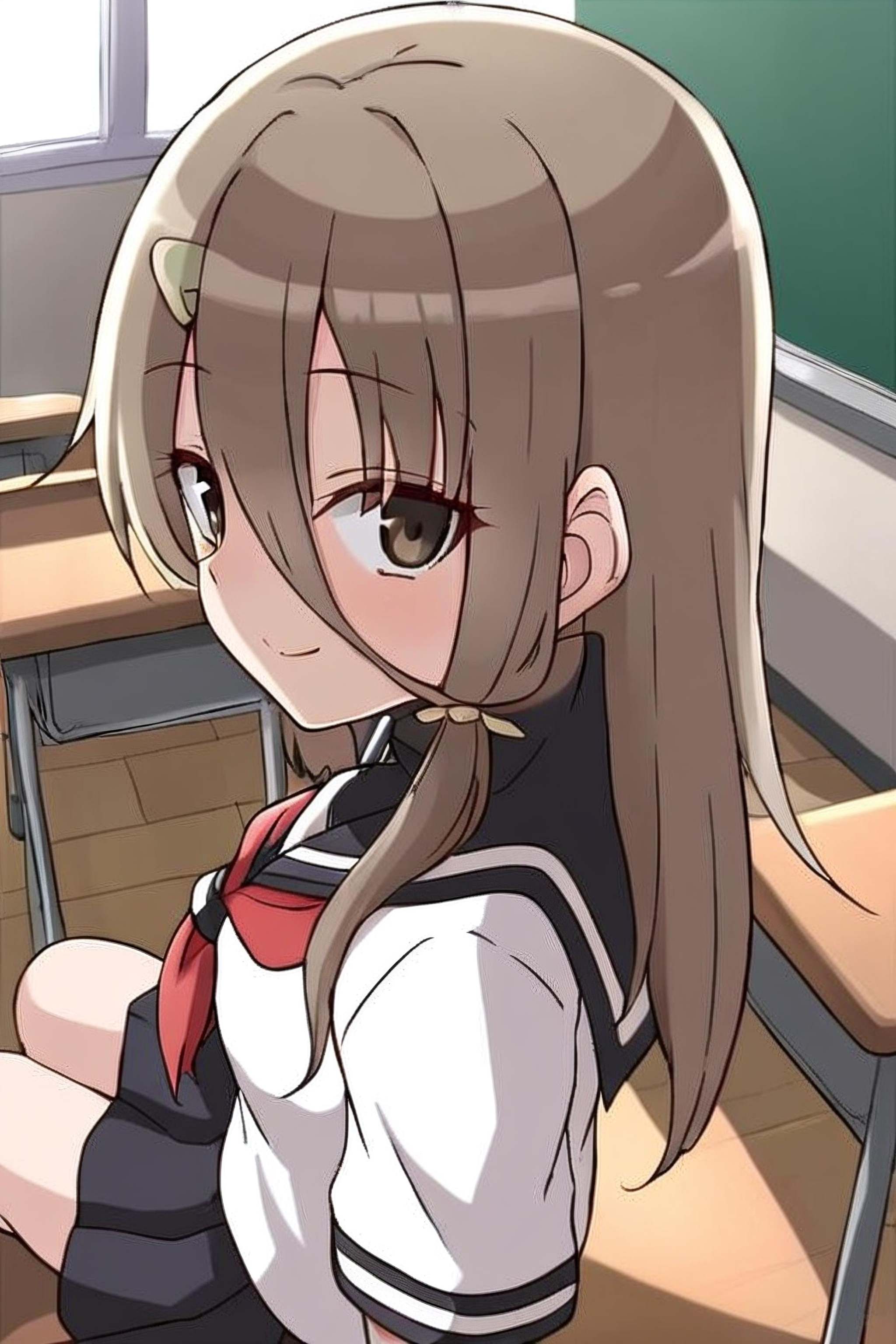 sakurako,  1girl,  solo on Tensor.Art