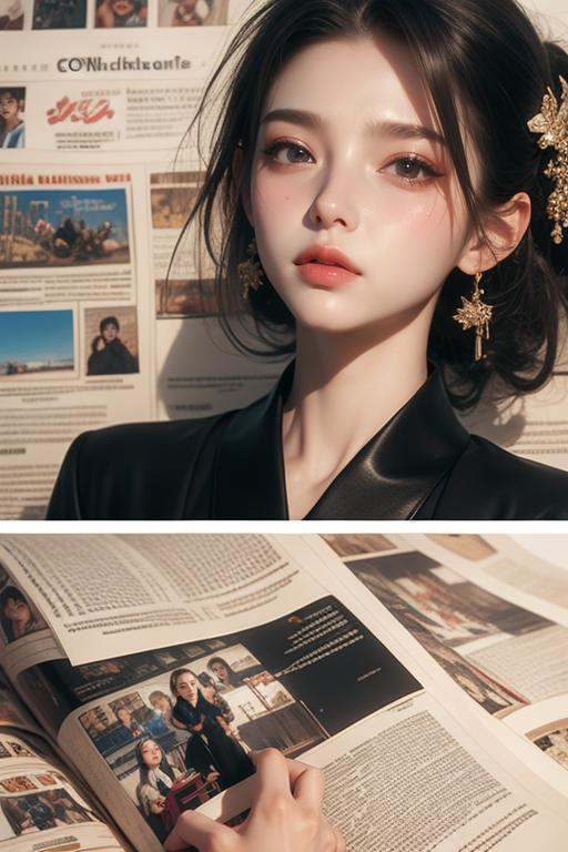 Best quality,  artbook,  lithography on Tensor.Art