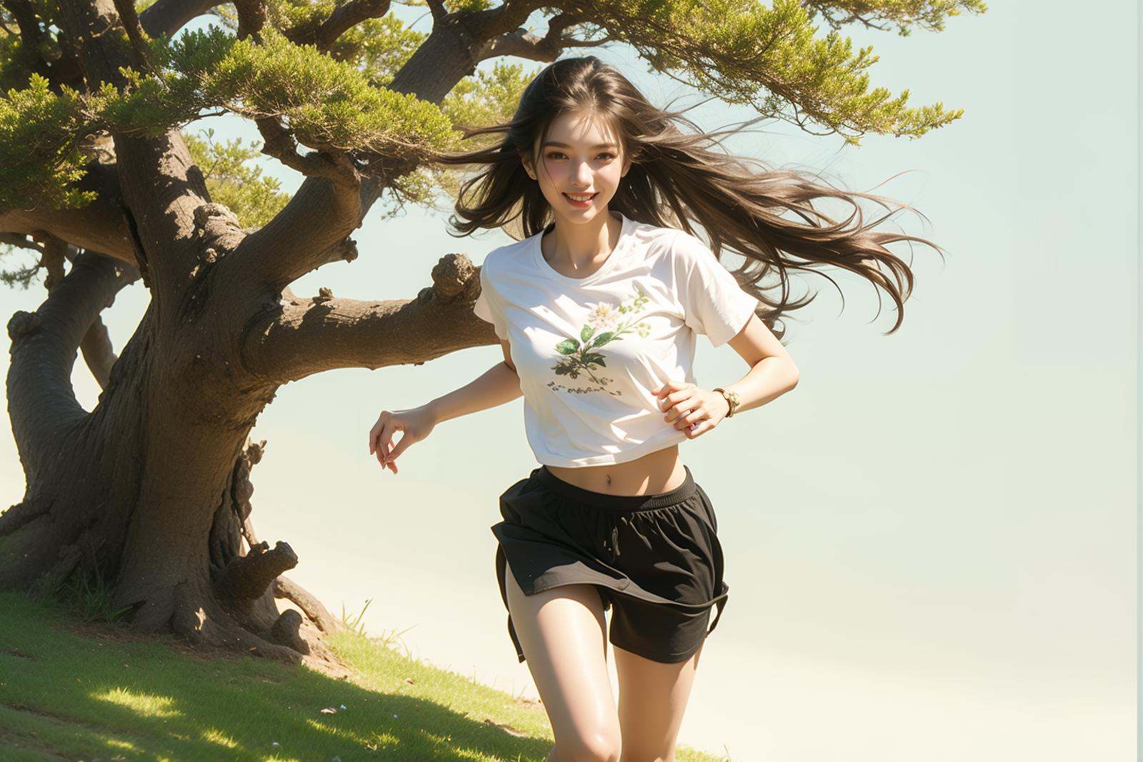 bp_ch,  1girl,  solo on Tensor.Art