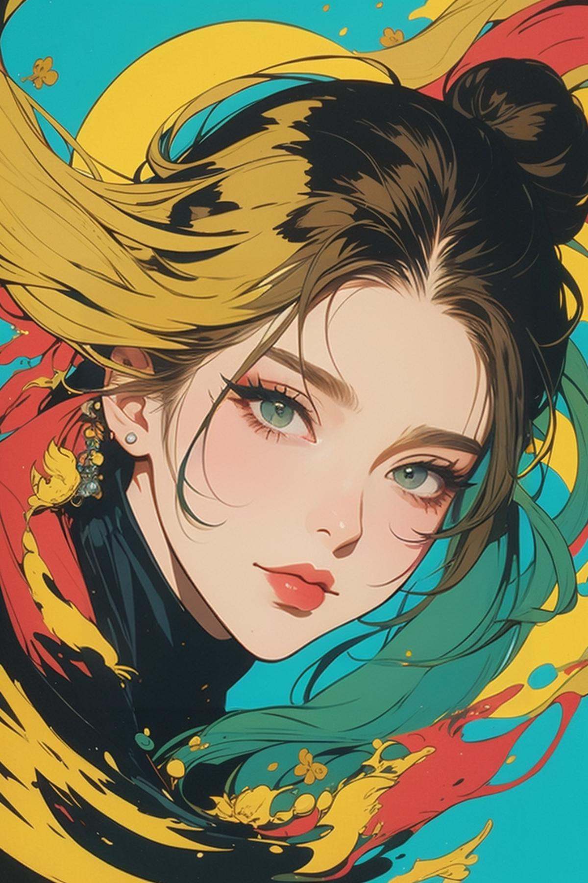 best quality,  masterpiece,  original on Tensor.Art
