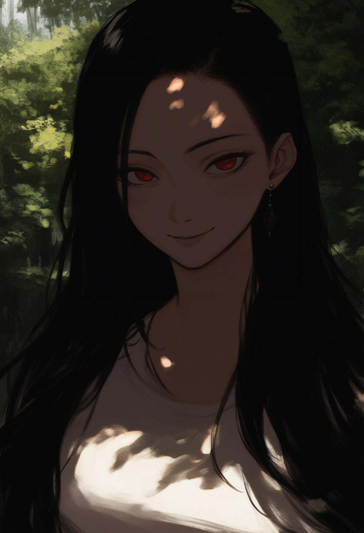 score_8_up,  source_anime,  woman on Tensor.Art