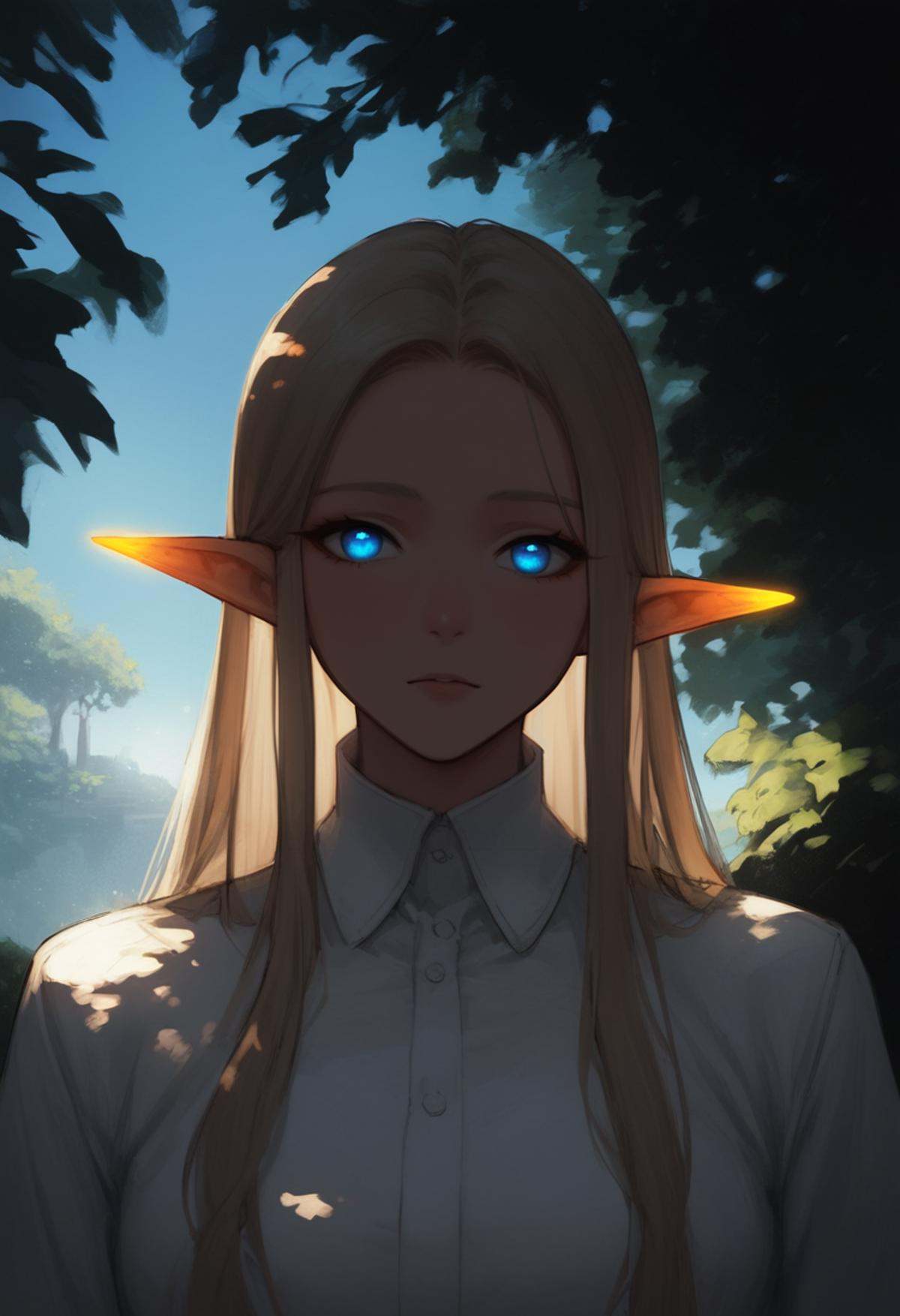score_8_up,  source_anime,  ***** woman on Tensor.Art