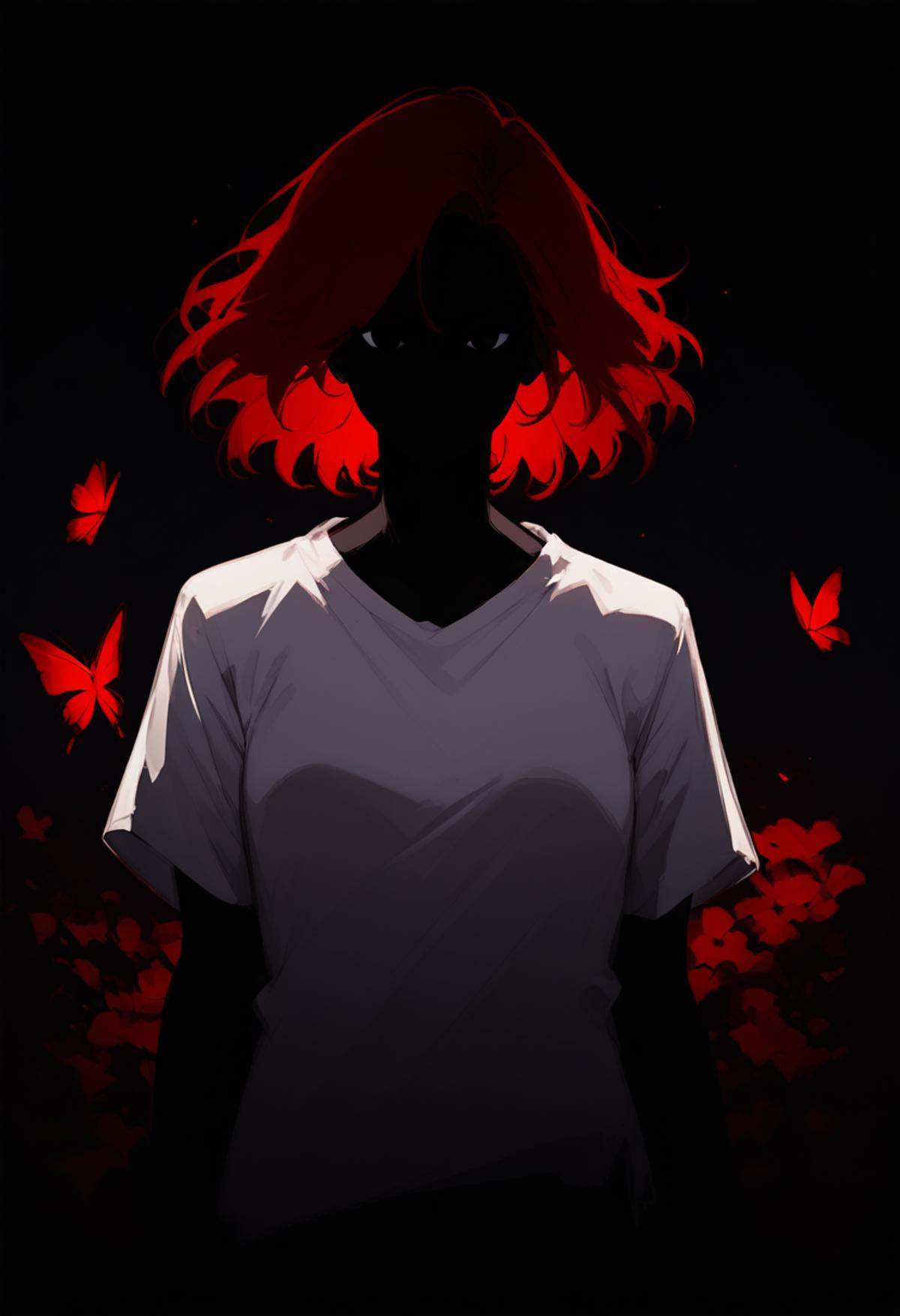 score_8_up,  night,  woman on Tensor.Art