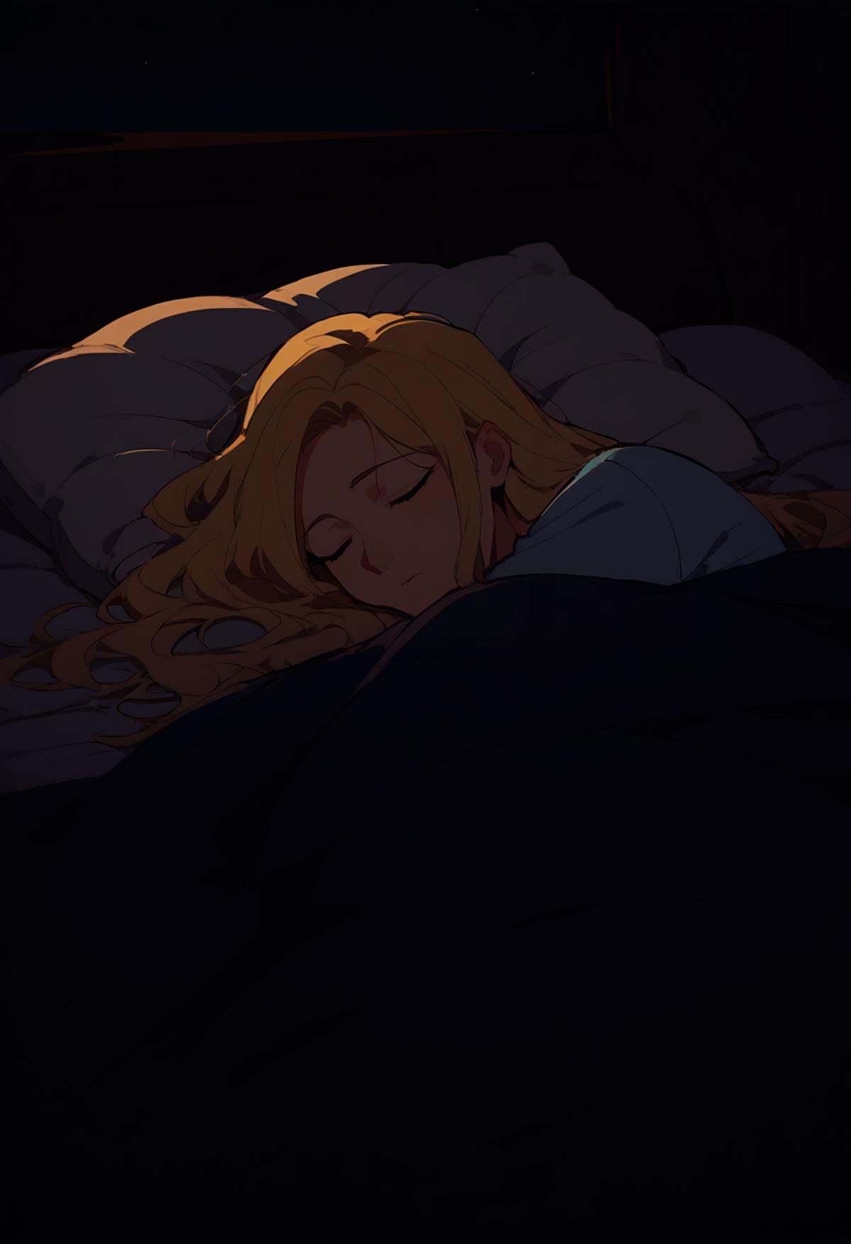 score_8_up,  source_anime,  ***** woman on Tensor.Art