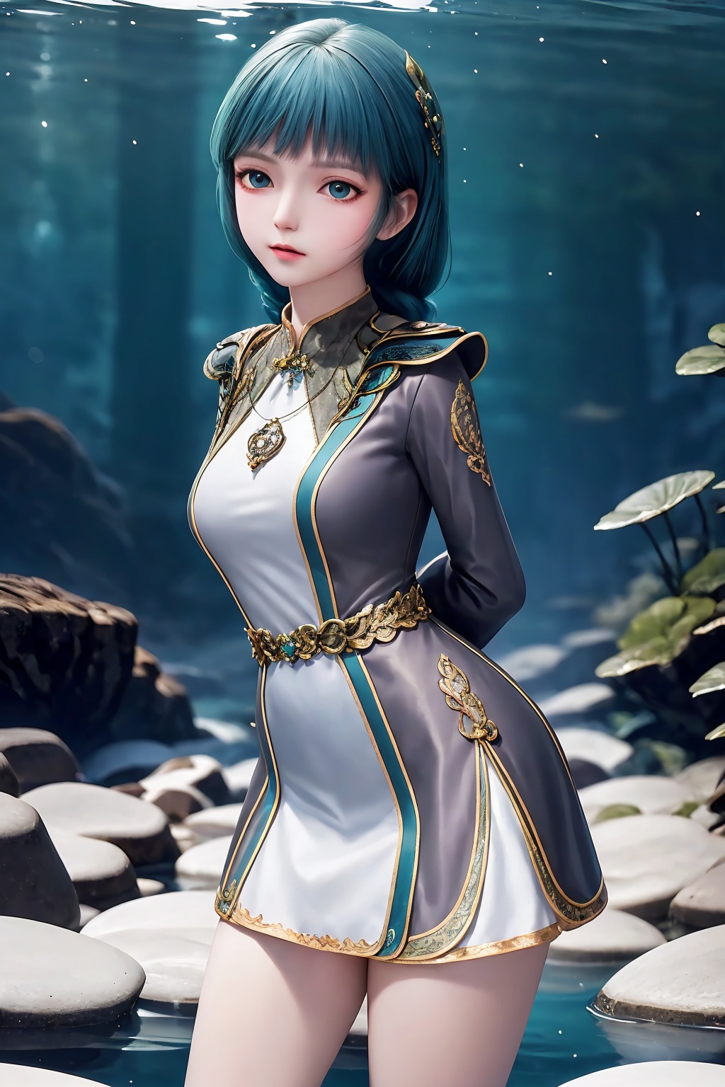 masterpiece,  best quality,  official art on Tensor.Art