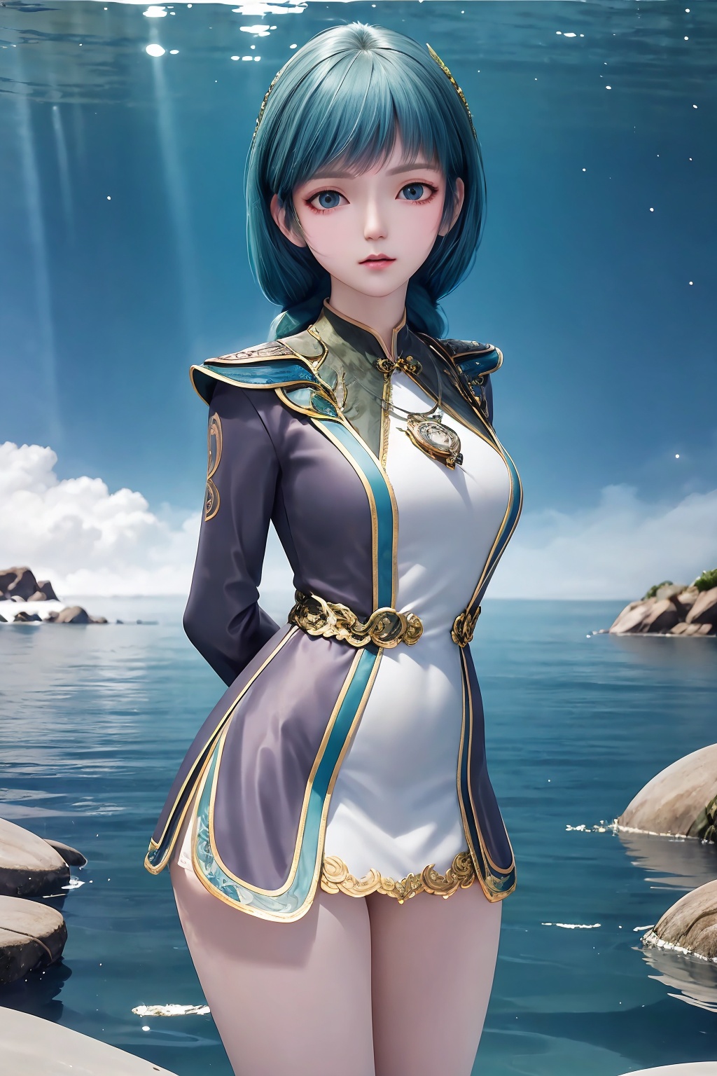 masterpiece,  best quality,  official art on Tensor.Art