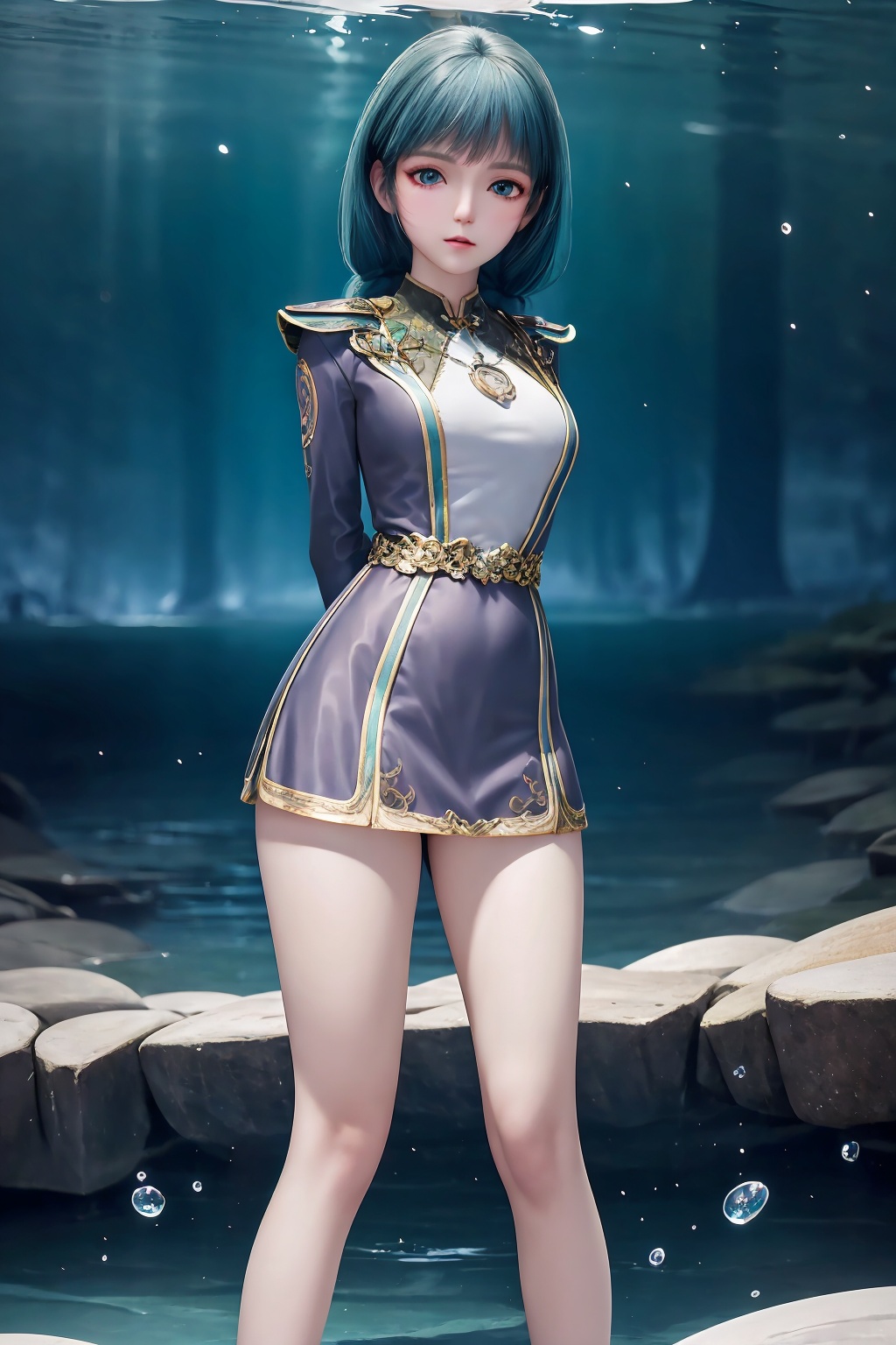 masterpiece,  best quality,  official art on Tensor.Art