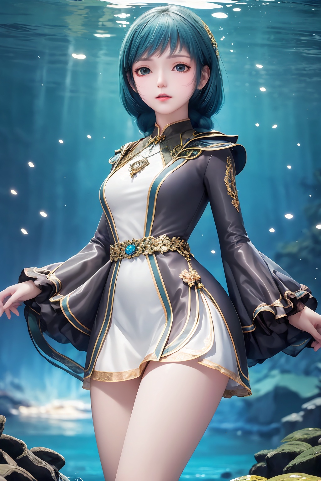 masterpiece,  best quality,  official art on Tensor.Art